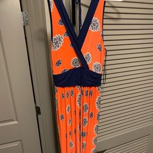 Le Lis Kena Knit Maxi Dress